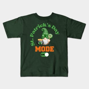 Happy St. Patrick's Day Kids T-Shirt